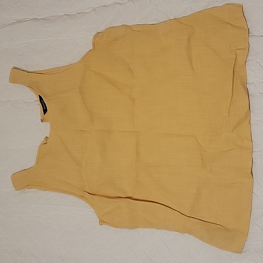 Linen Top